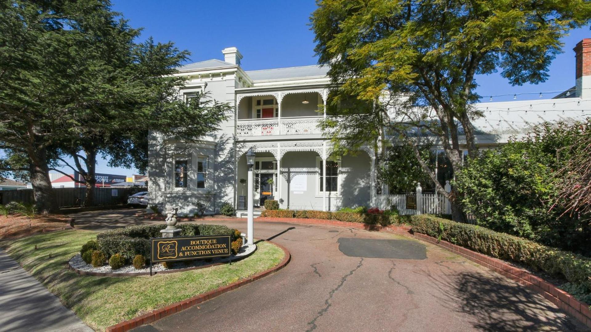 The Riversleigh Bairnsdale Ngoại thất bức ảnh