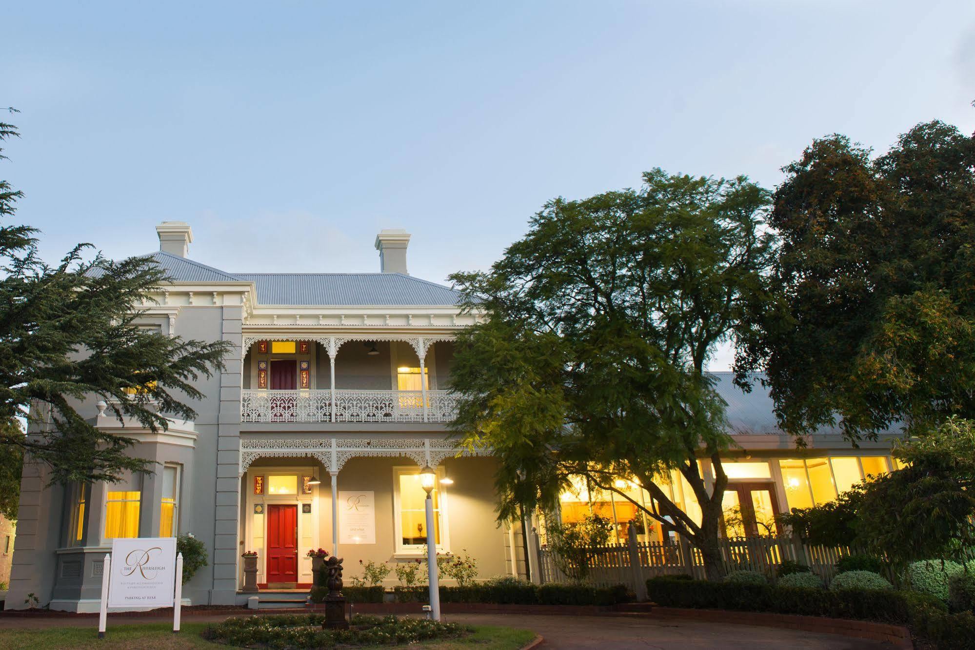 The Riversleigh Bairnsdale Ngoại thất bức ảnh